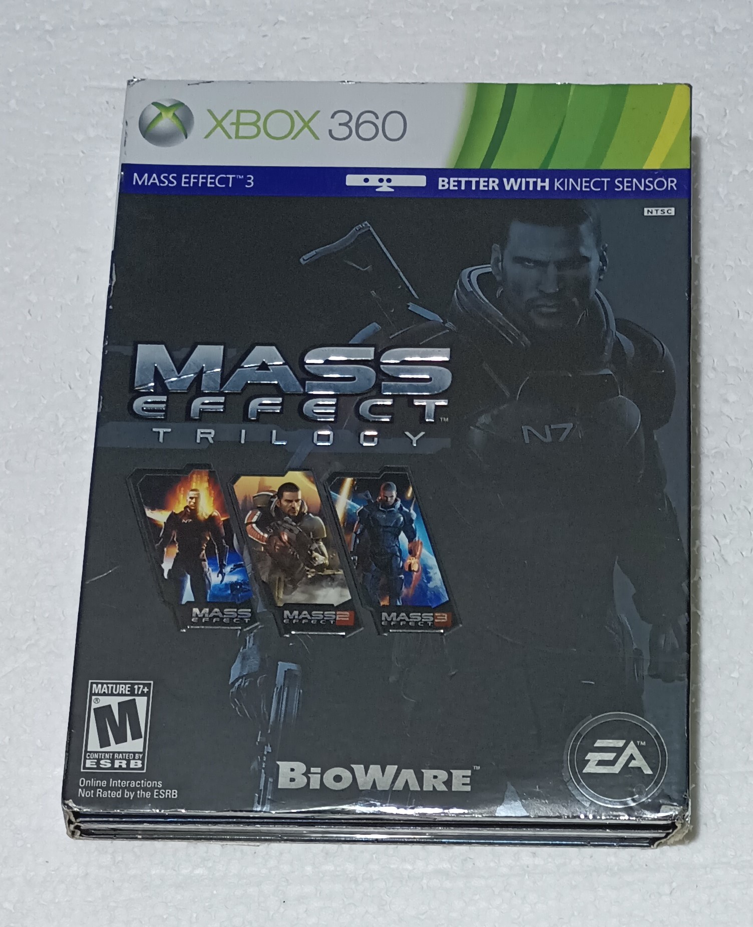 Mass Effect Trilogy